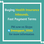 Buying Health insurance inbounds only Fast payment terms.png